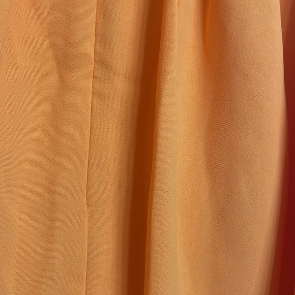 Tangerine Romper - Picture 3 of 3